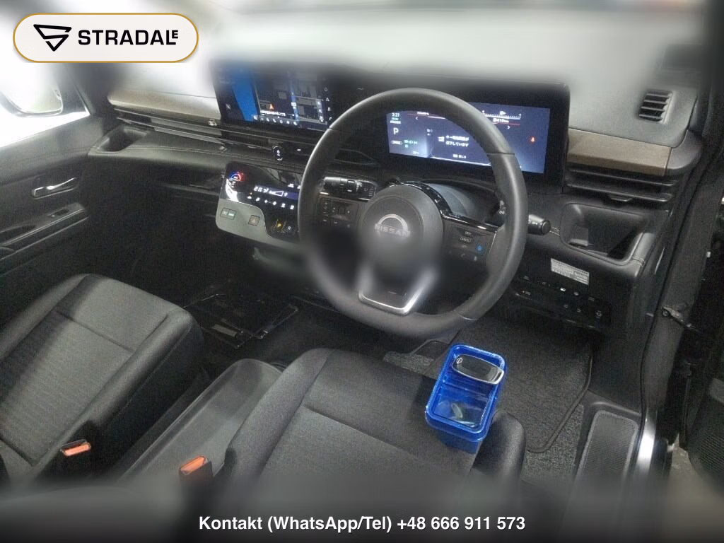 NISSAN SERENA 5D E-POWER HIGHWAY STAR V, miniaturka 4