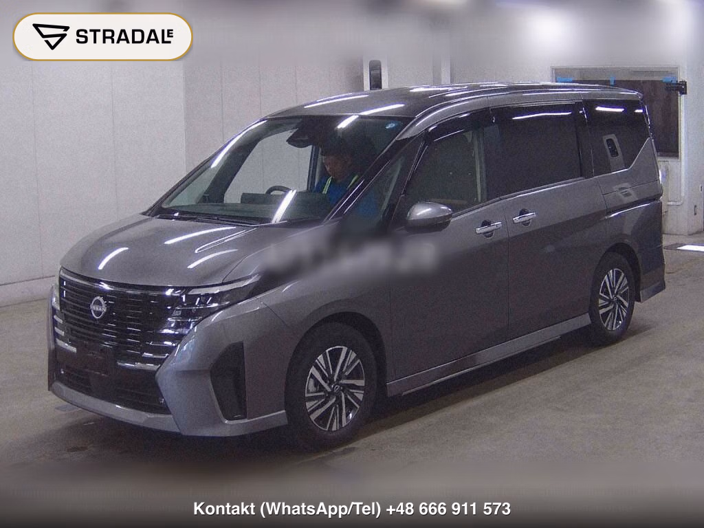 NISSAN SERENA 5D E-POWER HIGHWAY STAR V, miniaturka 5