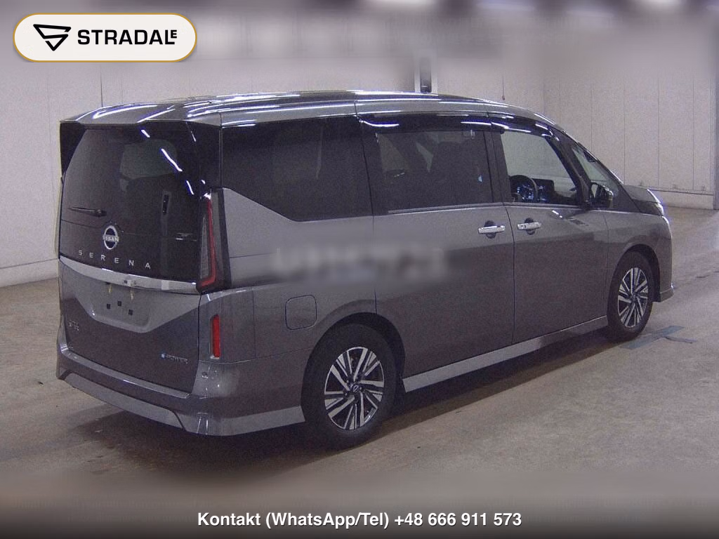 NISSAN SERENA 5D E-POWER HIGHWAY STAR V, miniaturka 6