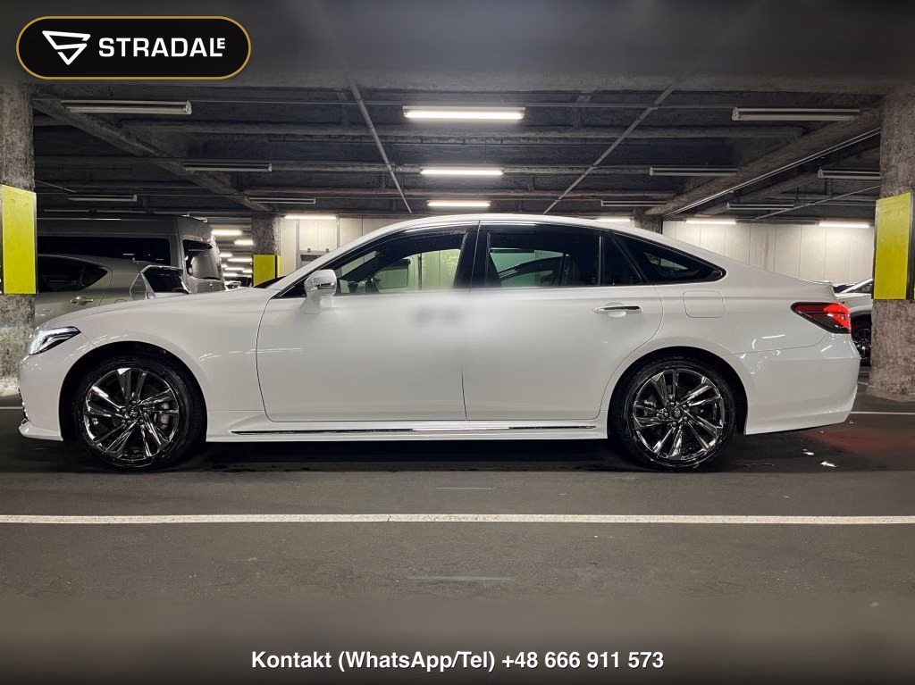 TOYOTA CROWN HYBRID RS, miniaturka 11