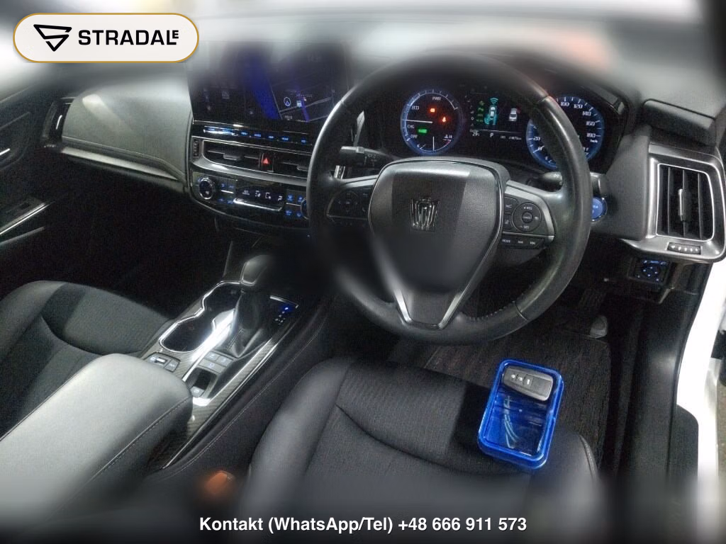 TOYOTA CROWN HYBRID RS, miniaturka 4