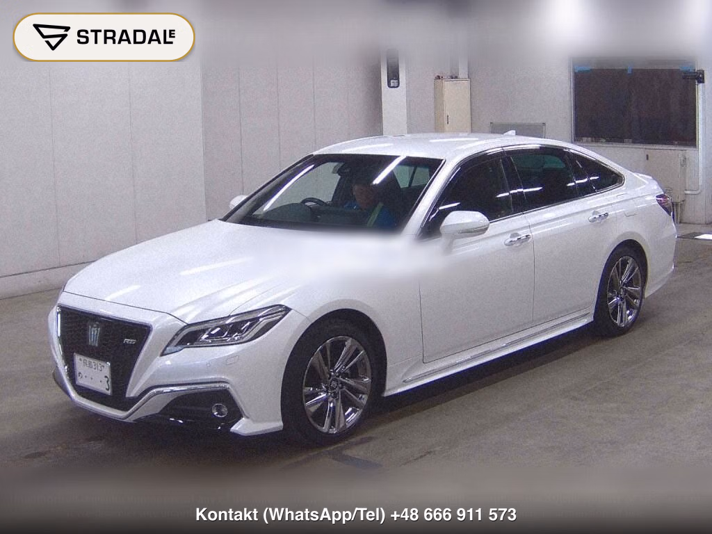 TOYOTA CROWN HYBRID RS, miniaturka 5
