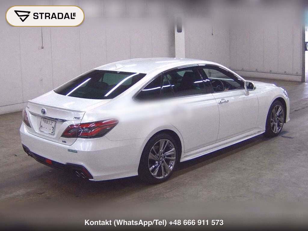 TOYOTA CROWN HYBRID RS, miniaturka 6