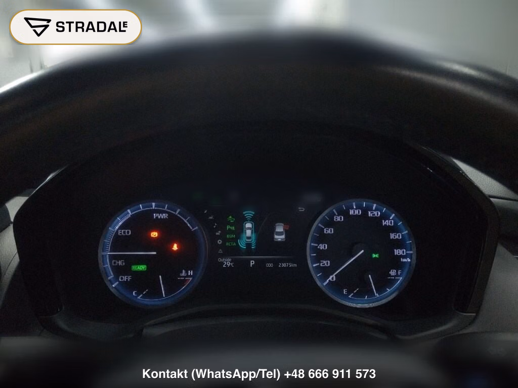 TOYOTA CROWN HYBRID RS, miniaturka 7