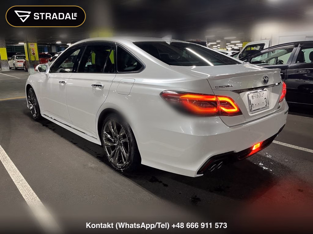 TOYOTA CROWN HYBRID RS, miniaturka 9