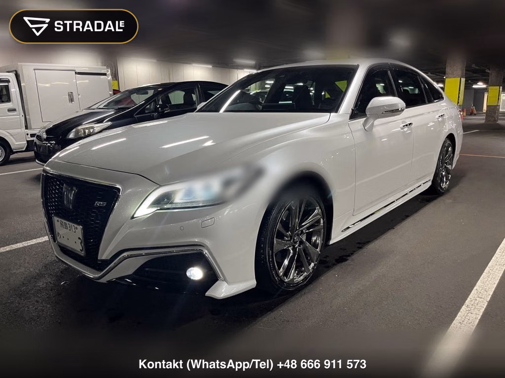 TOYOTA CROWN HYBRID RS, miniaturka 10