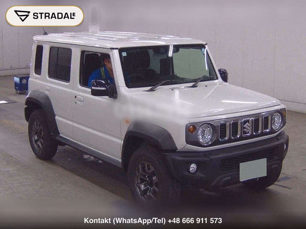 SUZUKI JIMMY MOMADE 4WD FC, miniaturka 2