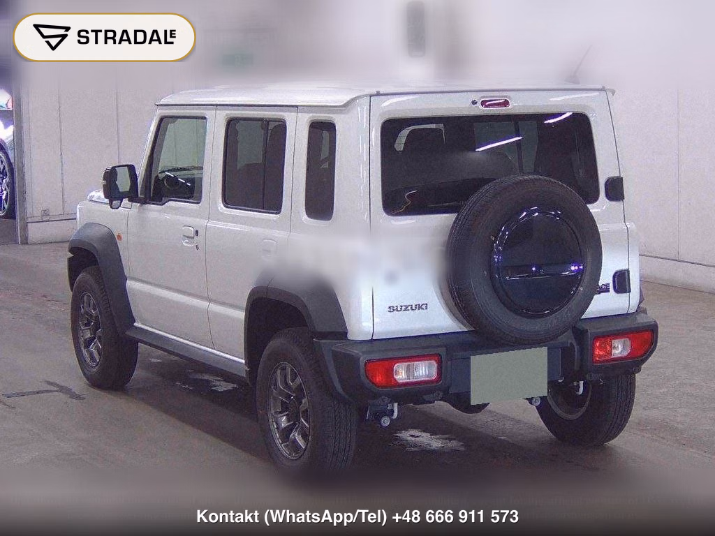 SUZUKI JIMMY MOMADE 4WD FC, miniaturka 3