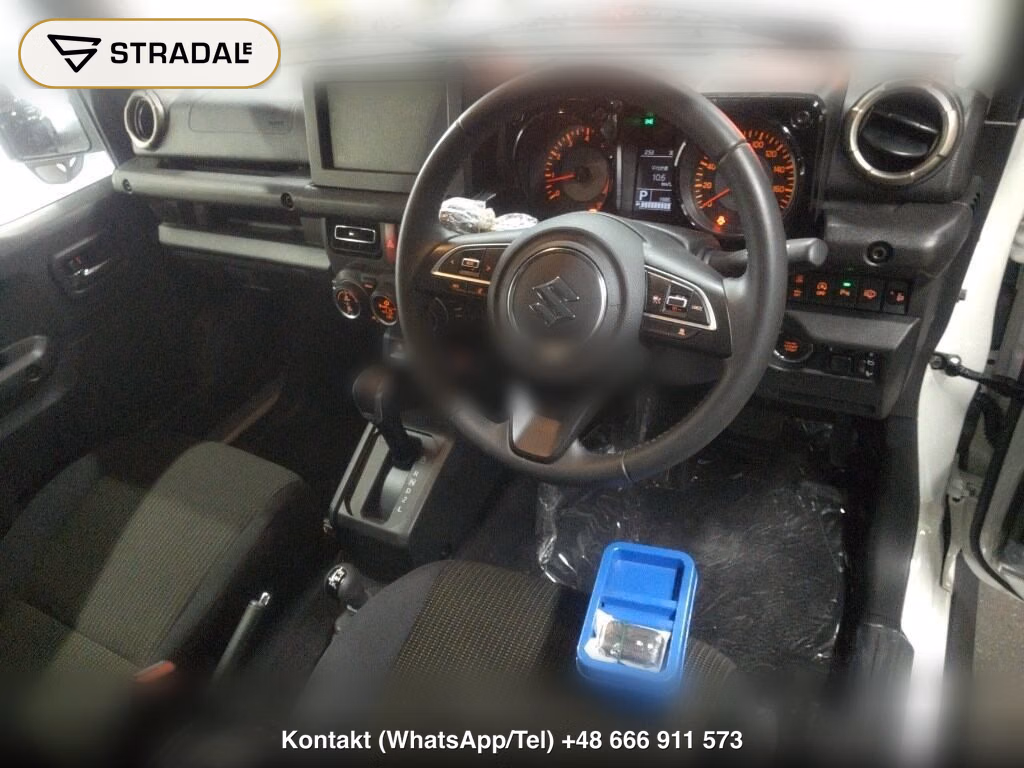 SUZUKI JIMMY MOMADE 4WD FC, miniaturka 4