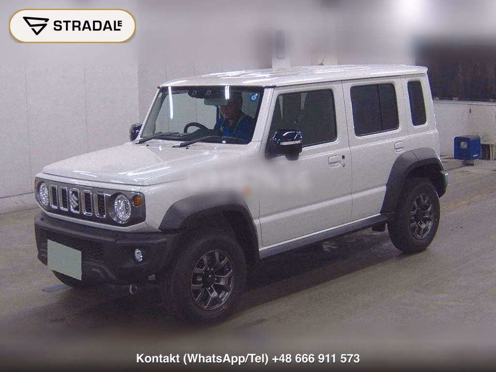 SUZUKI JIMMY MOMADE 4WD FC, miniaturka 5