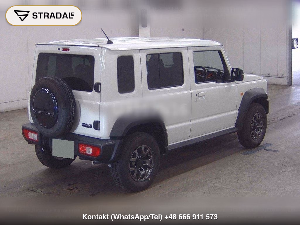 SUZUKI JIMMY MOMADE 4WD FC, miniaturka 6