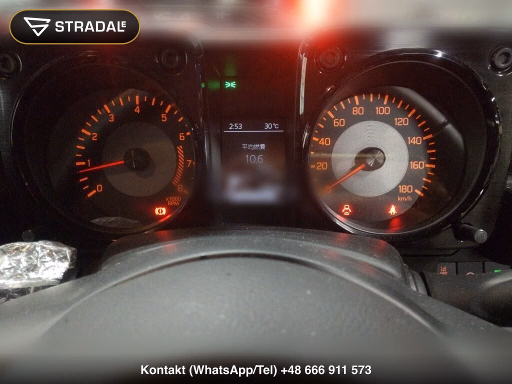 SUZUKI JIMMY MOMADE 4WD FC, miniaturka 7