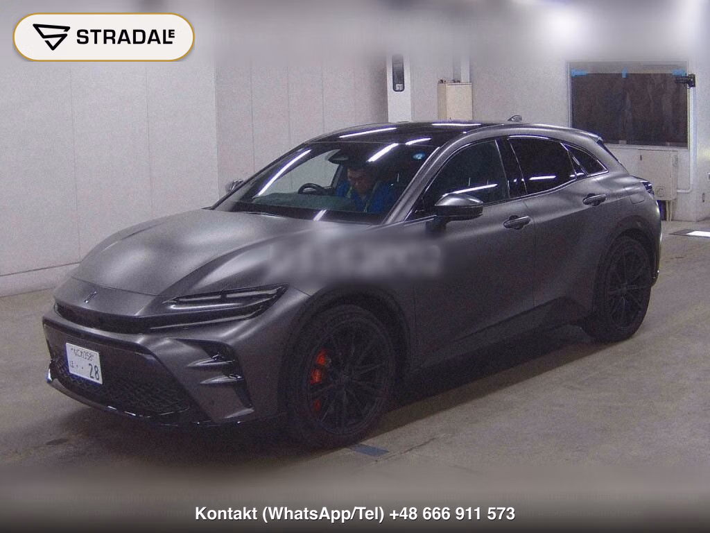 TOYOTA CROWN SPORT 4WD SPORT RS THE LIMITED-MATTE METAL, miniaturka 5