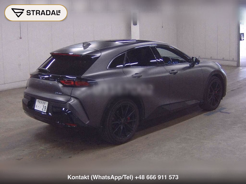 TOYOTA CROWN SPORT 4WD SPORT RS THE LIMITED-MATTE METAL, miniaturka 6