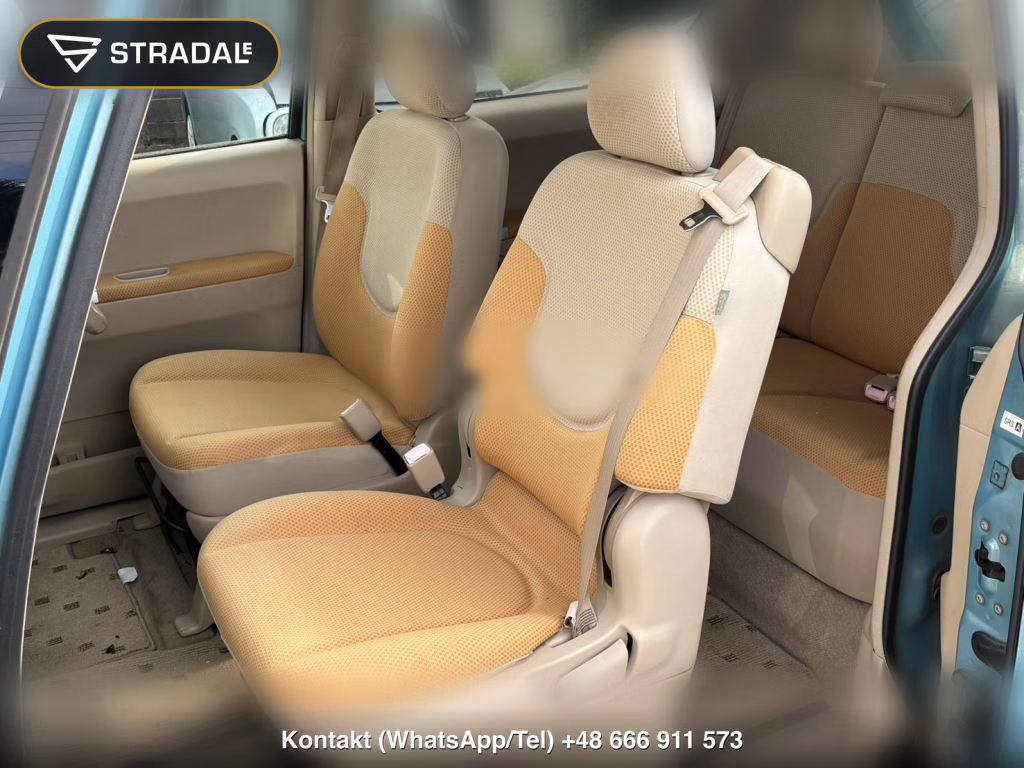 TOYOTA PORTE 3D 150R, miniaturka 11