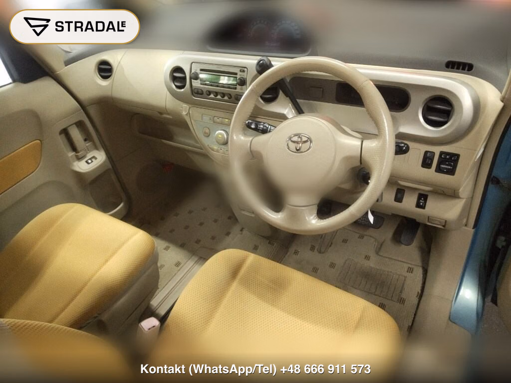 TOYOTA PORTE 3D 150R, miniaturka 4