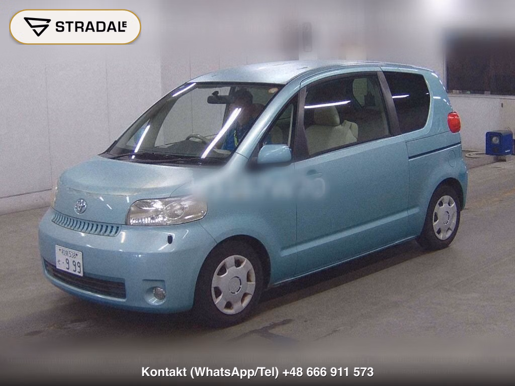 TOYOTA PORTE 3D 150R, miniaturka 5