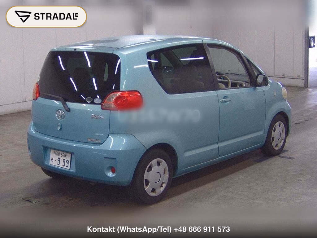 TOYOTA PORTE 3D 150R, miniaturka 6