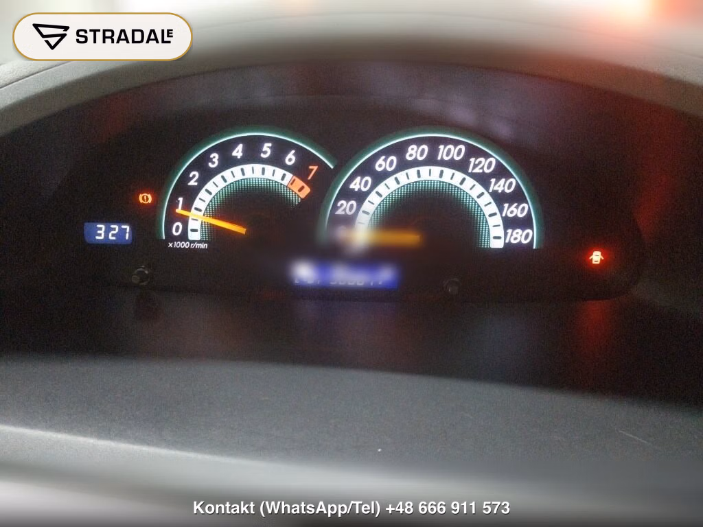 TOYOTA PORTE 3D 150R, miniaturka 7