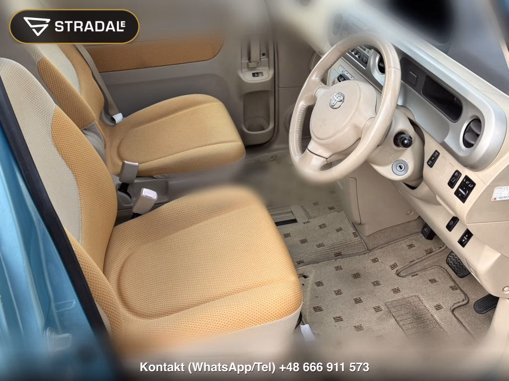TOYOTA PORTE 3D 150R, miniaturka 10
