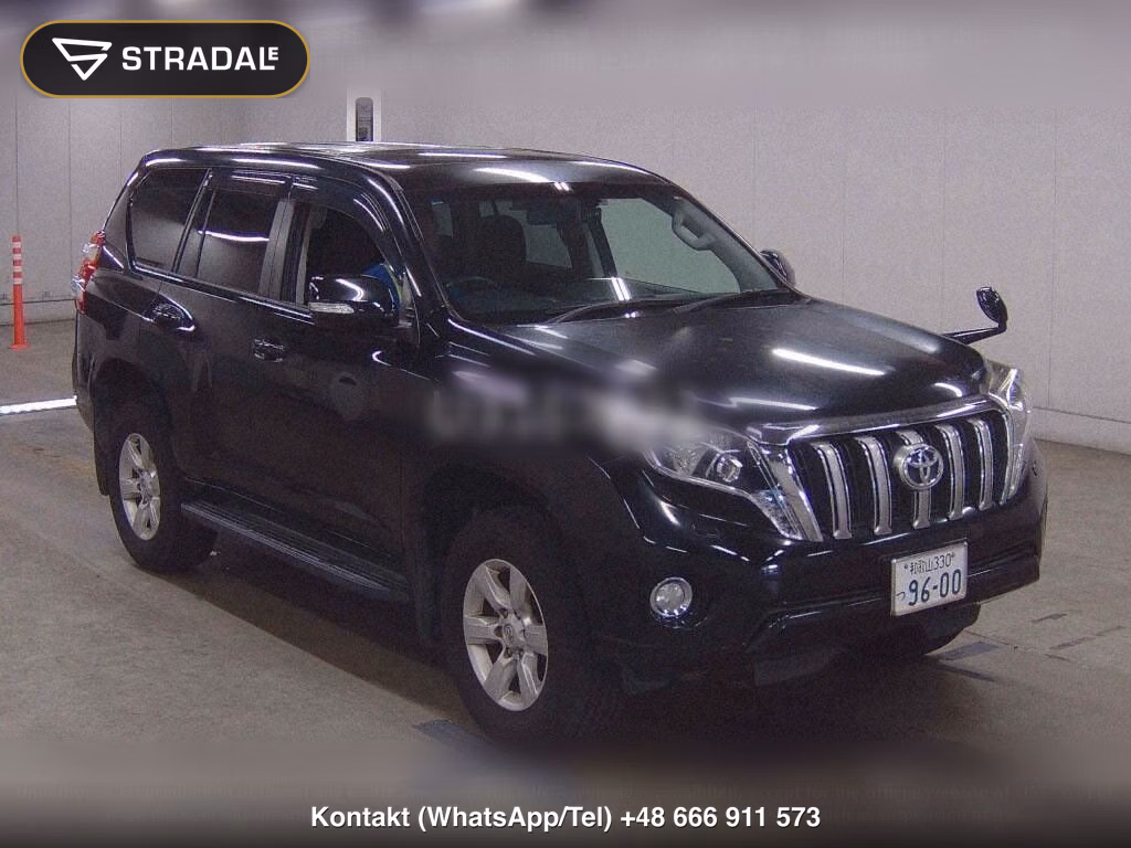 TOYOTA LAND CRUISER PRADO 5D 4WD TX, miniaturka 2