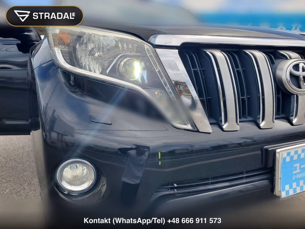 TOYOTA LAND CRUISER PRADO 5D 4WD TX, miniaturka 11