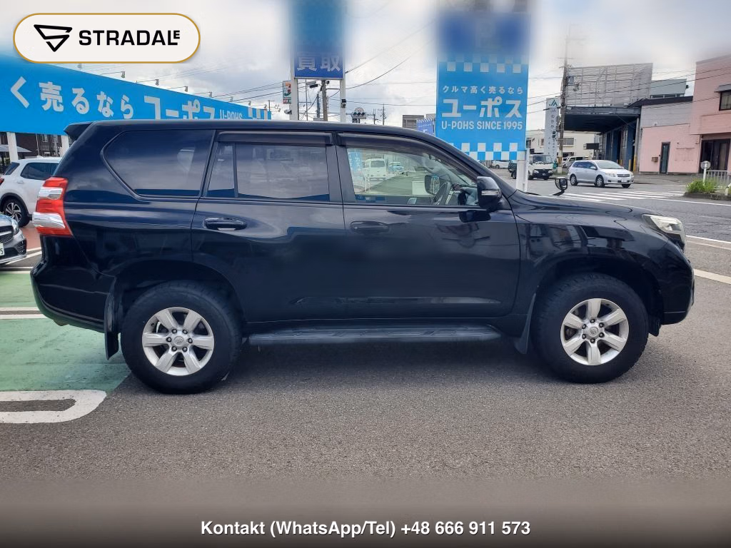 TOYOTA LAND CRUISER PRADO 5D 4WD TX, miniaturka 12