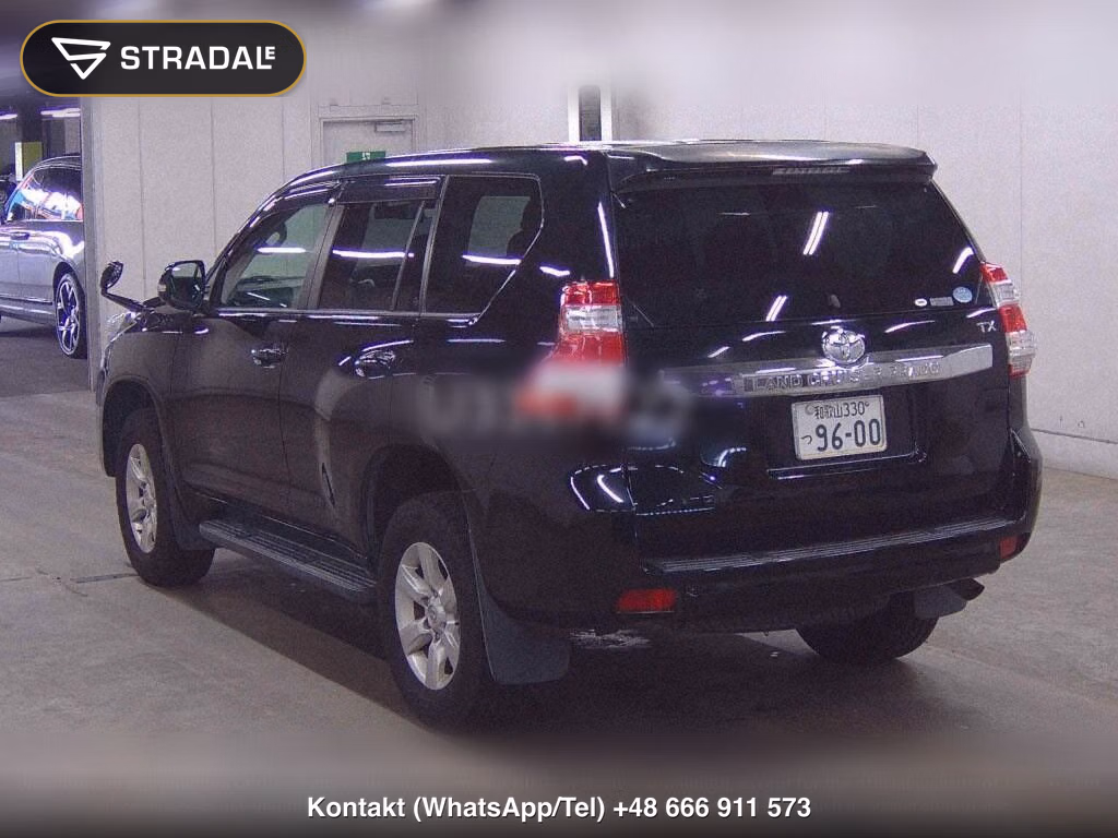 TOYOTA LAND CRUISER PRADO 5D 4WD TX, miniaturka 3