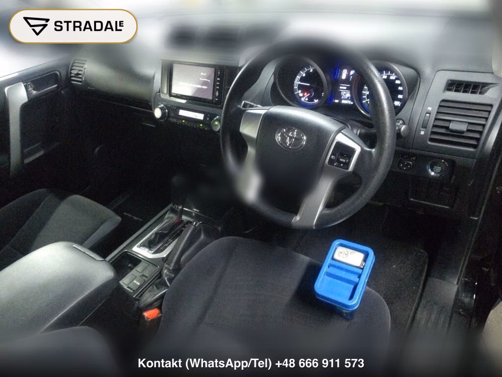 TOYOTA LAND CRUISER PRADO 5D 4WD TX, miniaturka 4