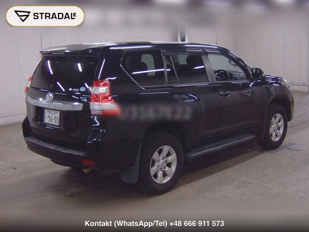 TOYOTA LAND CRUISER PRADO 5D 4WD TX, miniaturka 6