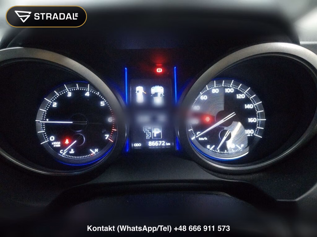 TOYOTA LAND CRUISER PRADO 5D 4WD TX, miniaturka 7