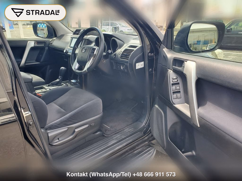 TOYOTA LAND CRUISER PRADO 5D 4WD TX, miniaturka 8