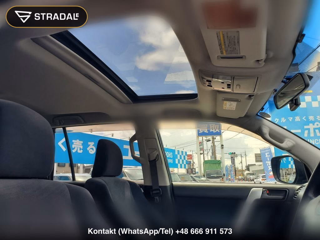 TOYOTA LAND CRUISER PRADO 5D 4WD TX, miniaturka 9