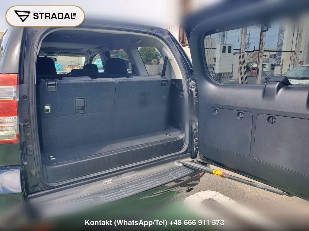 TOYOTA LAND CRUISER PRADO 5D 4WD TX, miniaturka 10