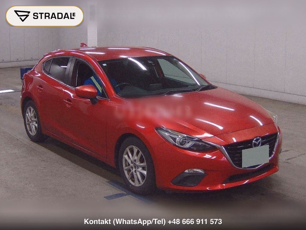 MAZDA AXELA SPORT 15S, miniaturka 2