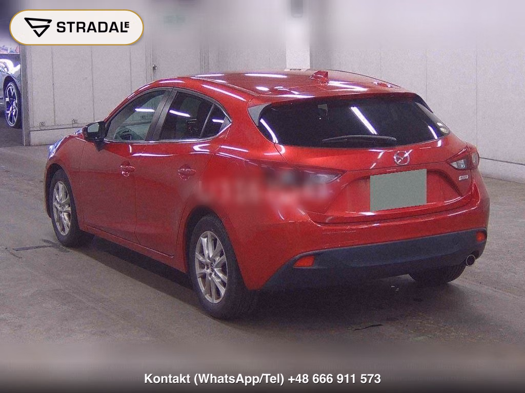 MAZDA AXELA SPORT 15S, miniaturka 3