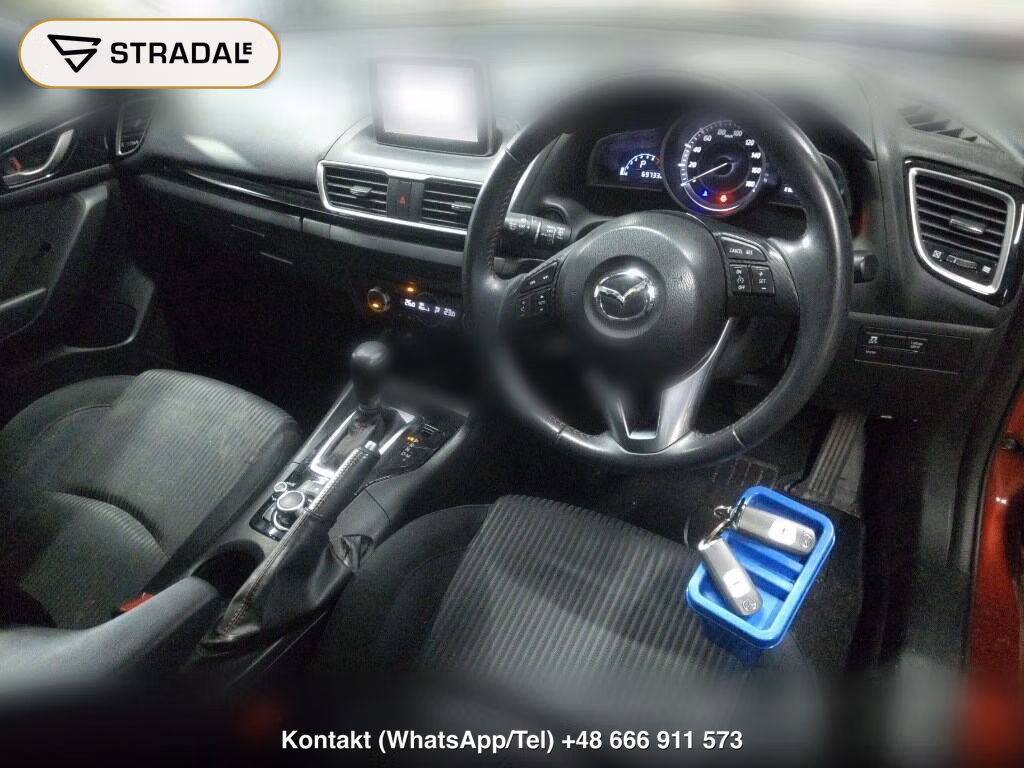 MAZDA AXELA SPORT 15S, miniaturka 4