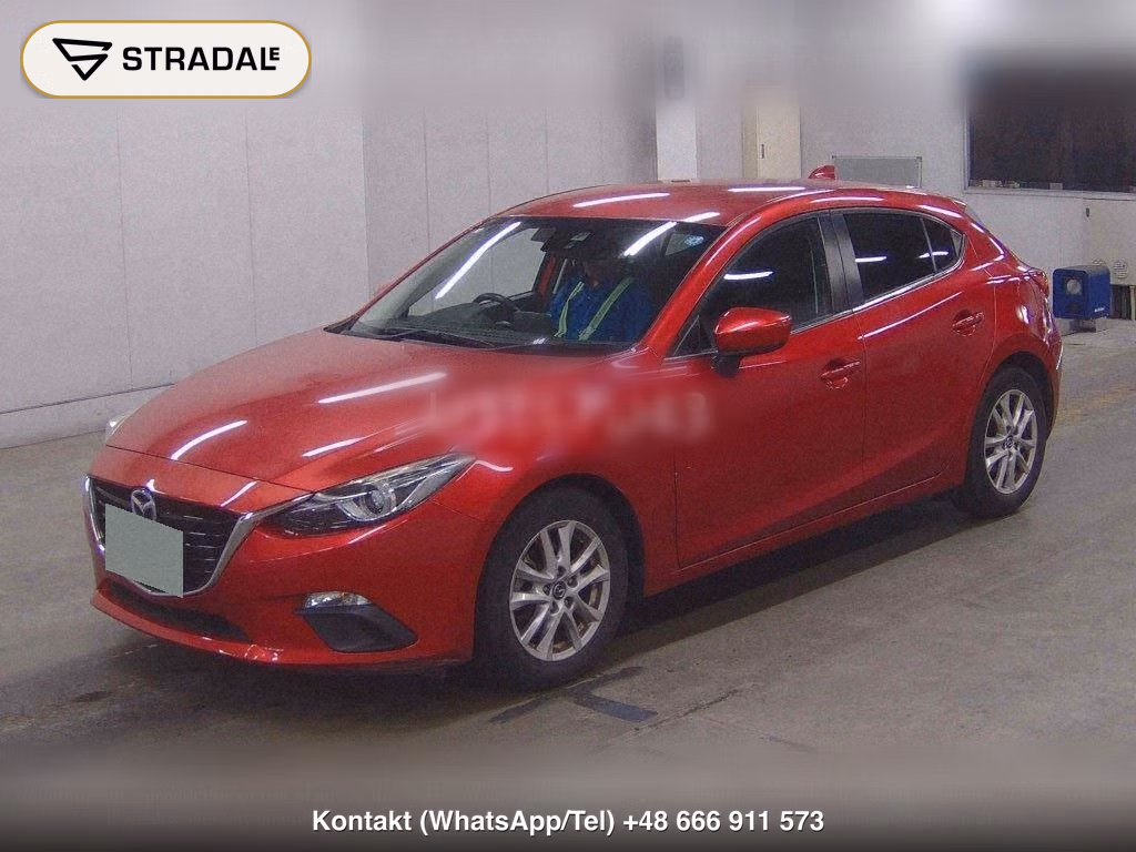 MAZDA AXELA SPORT 15S, miniaturka 5