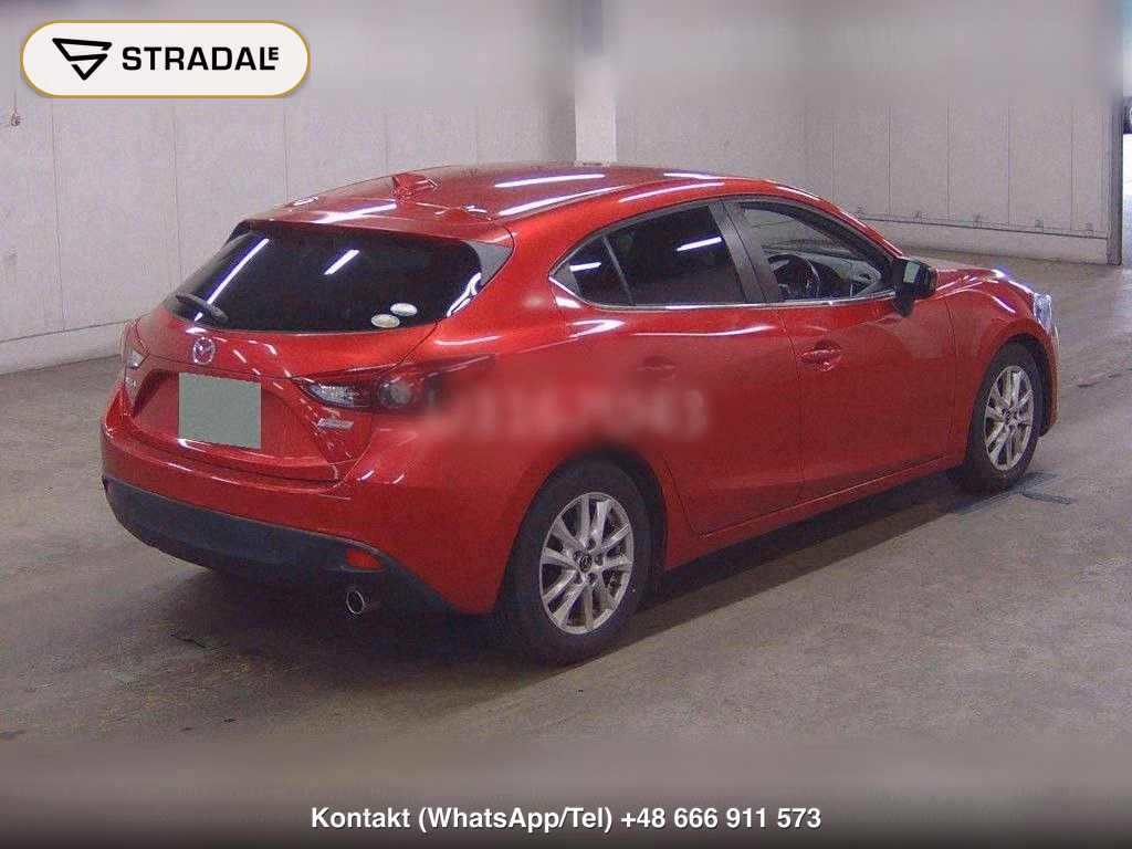 MAZDA AXELA SPORT 15S, miniaturka 6