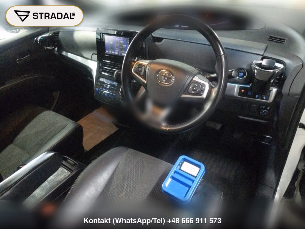TOYOTA ESTIMA 5D AERAS PREMIUM, miniaturka 4