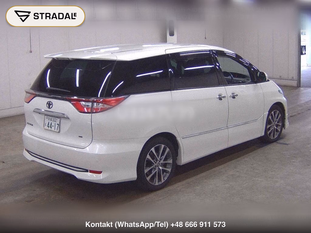 TOYOTA ESTIMA 5D AERAS PREMIUM, miniaturka 6