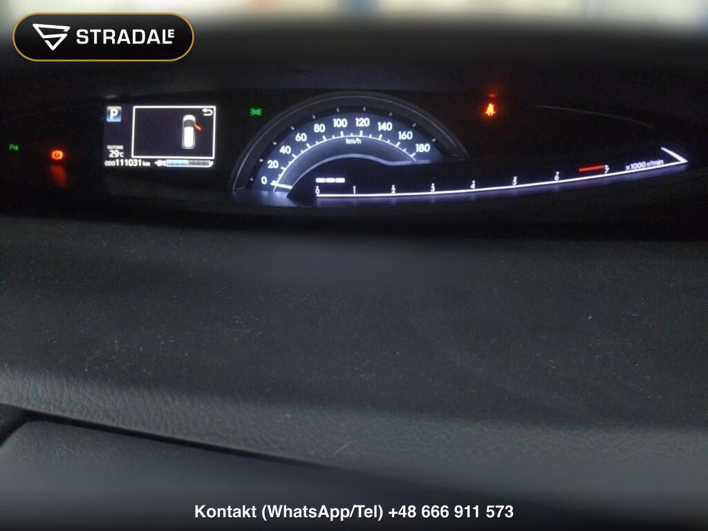 TOYOTA ESTIMA 5D AERAS PREMIUM, miniaturka 7