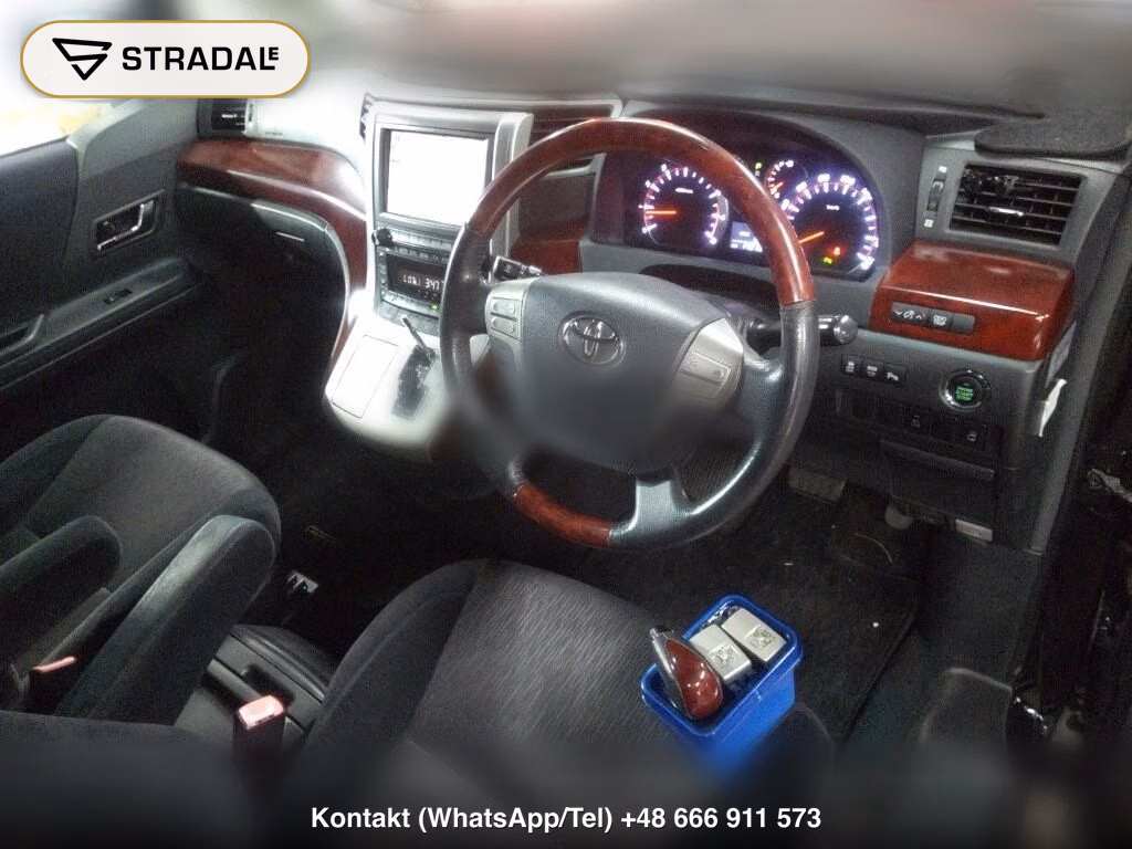 TOYOTA ALPHARD 240S, miniaturka 4