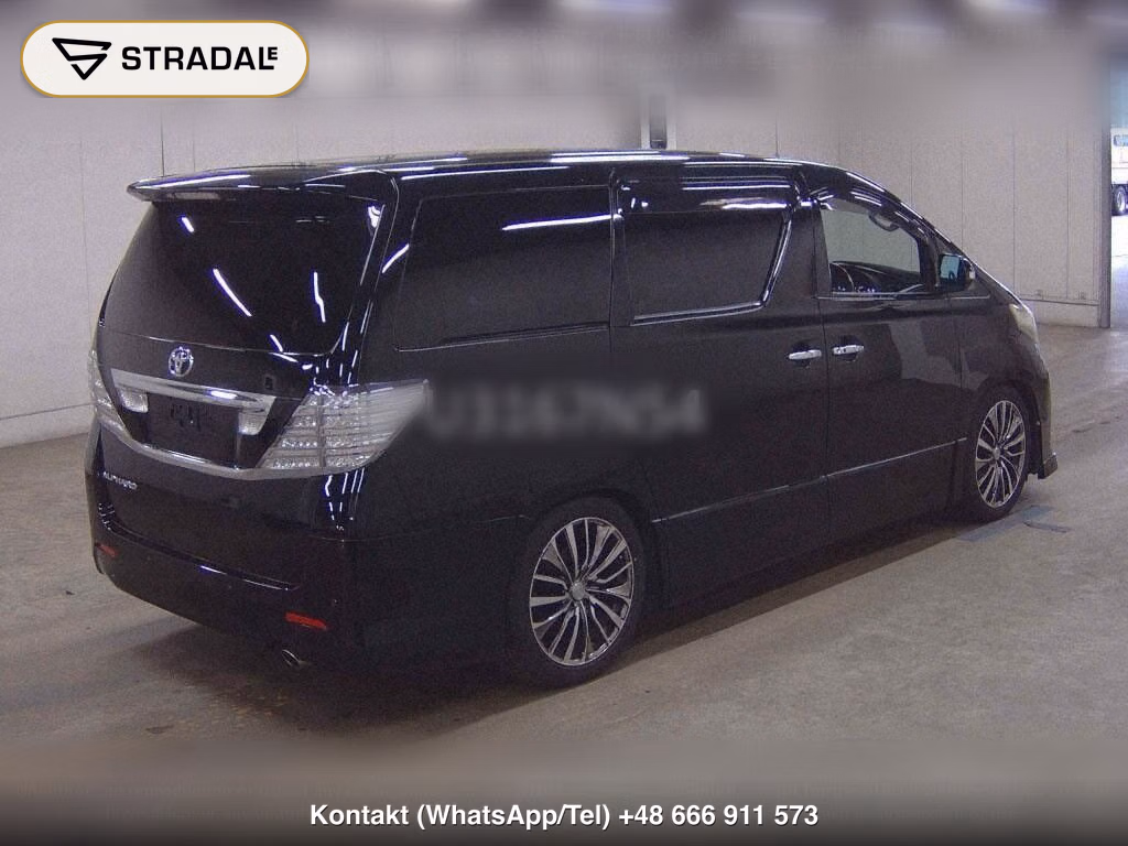 TOYOTA ALPHARD 240S, miniaturka 6