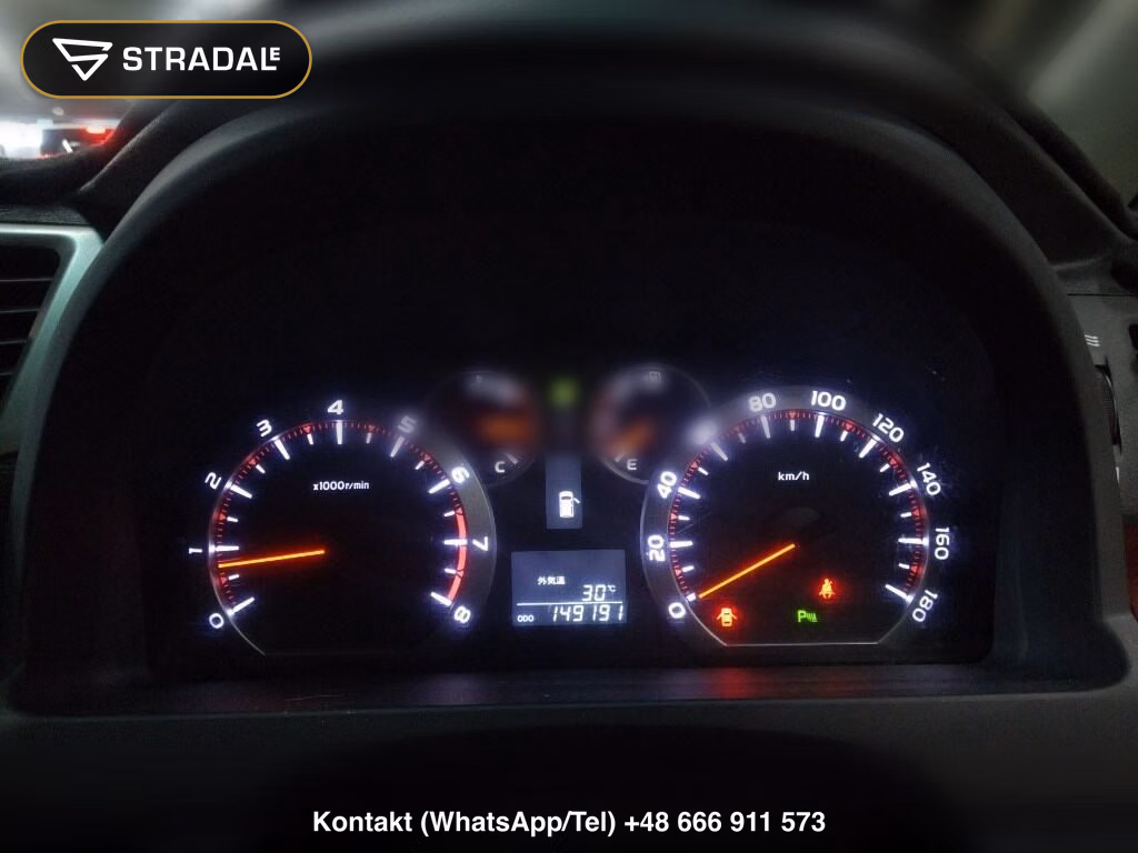 TOYOTA ALPHARD 240S, miniaturka 7