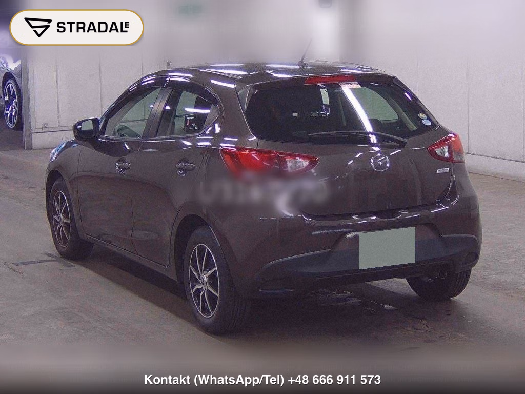 MAZDA DEMIO 5D 13C, miniaturka 3