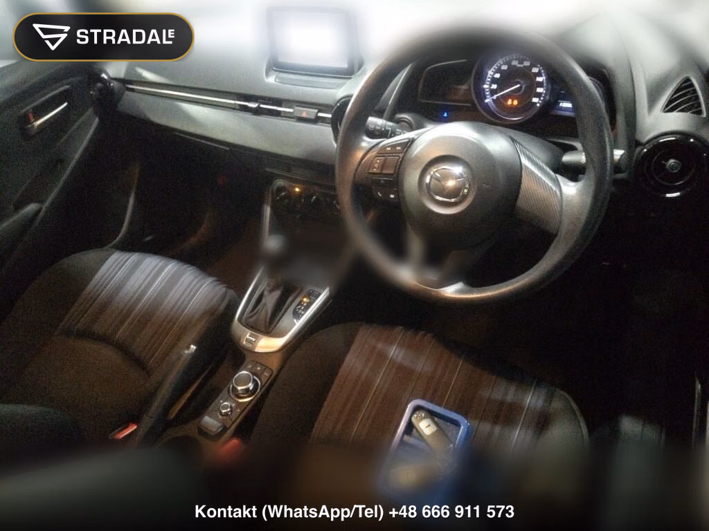 MAZDA DEMIO 5D 13C, miniaturka 4
