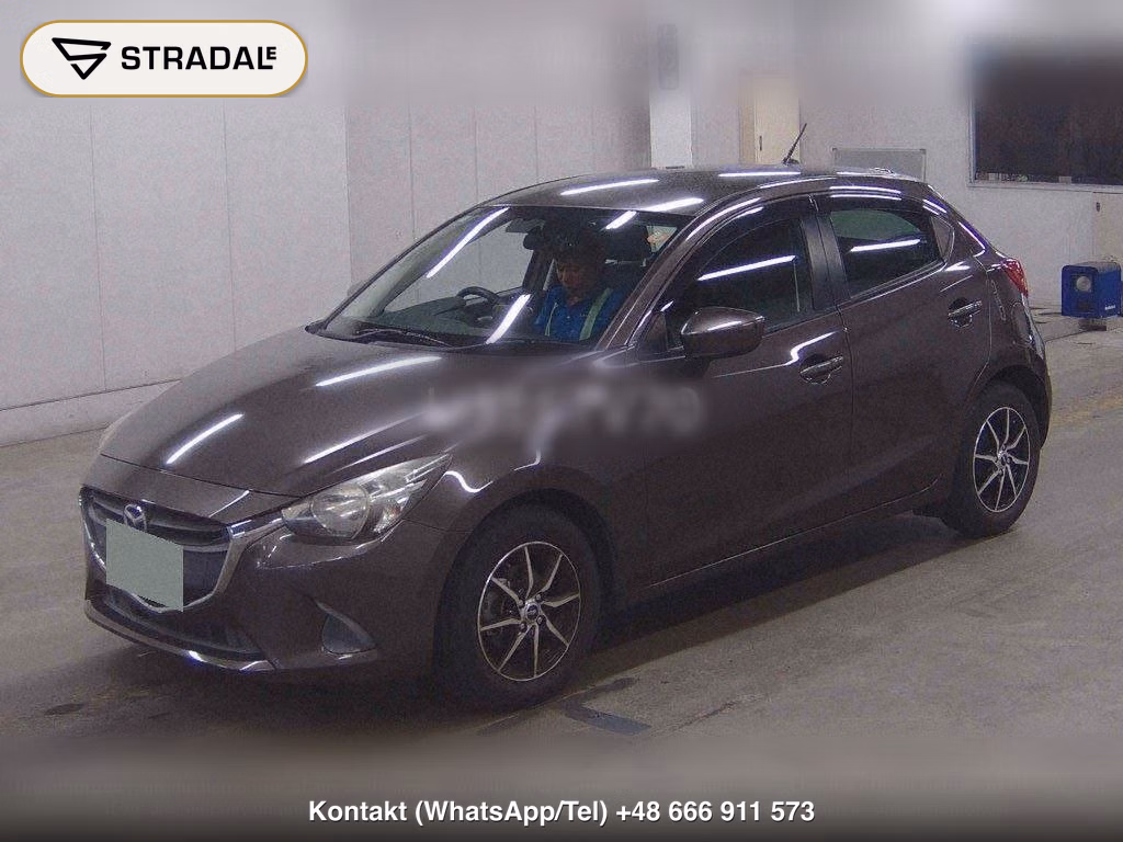 MAZDA DEMIO 5D 13C, miniaturka 5