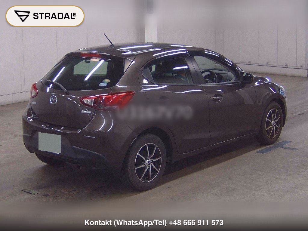 MAZDA DEMIO 5D 13C, miniaturka 6