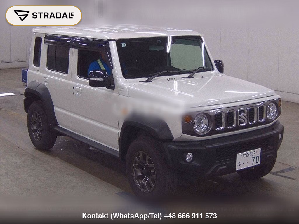 SUZUKI JIMMY MOMADE 4WD FC, miniaturka 2